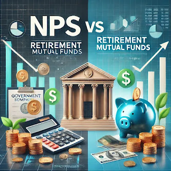 NPS vs Retirement Mutual Funds