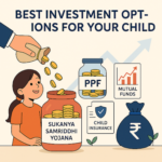 child investment options