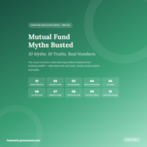 Mutual Fund Myths Busted