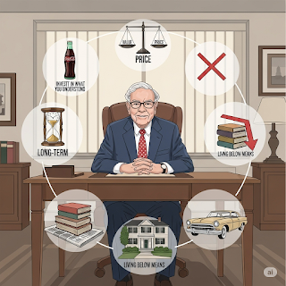 Warren Buffett’s Investment Principles